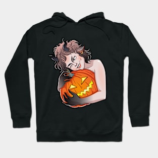 Halloween Faun Hoodie